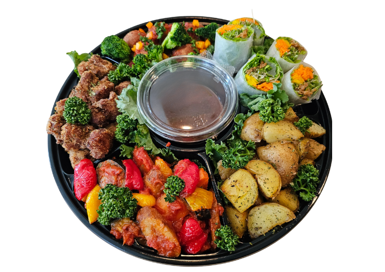 プラントベースのオードブル